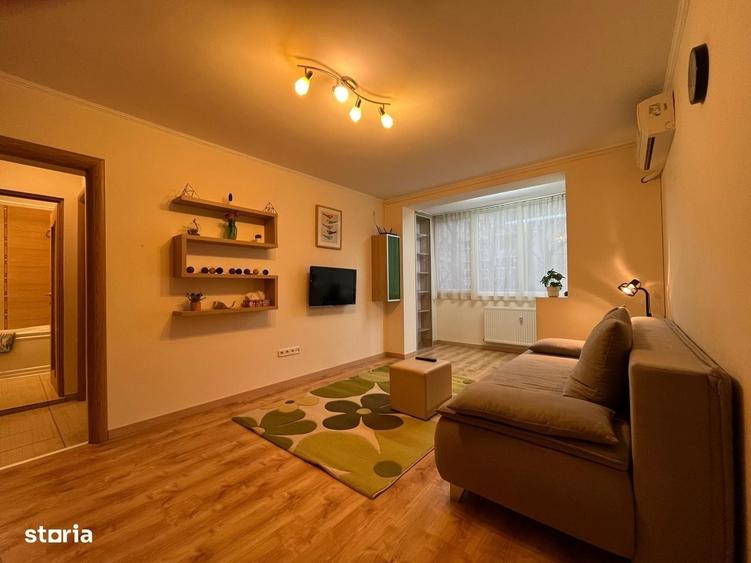 Apartament cu 3 camere în Rogerius