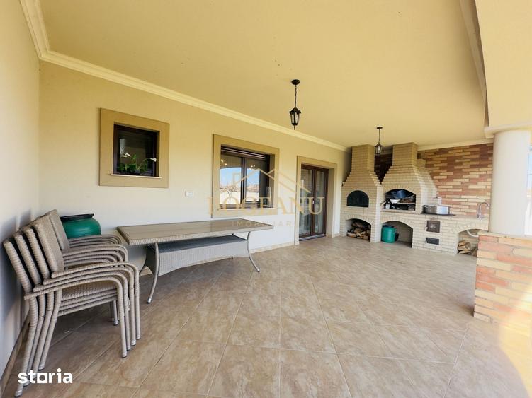BG142-Casa individuala premium,260 mp utili,teren 1000 mp COMISION 0% - 9