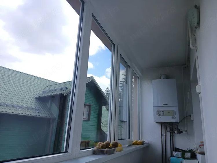 Apartament cu 2 camere decomandat în Clăbucet