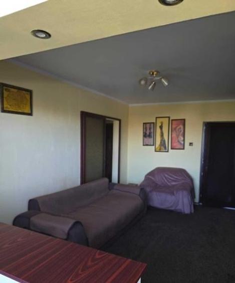 Apartament cu 2 camere circular în
