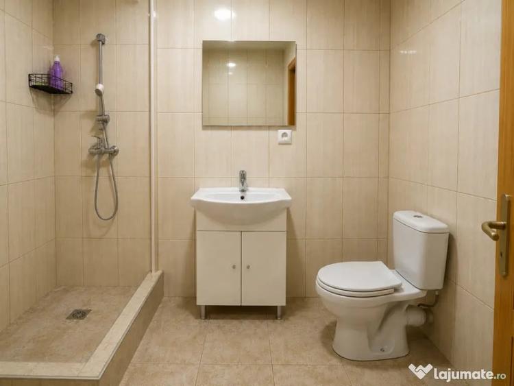 Garsonieră decomandată în Valea Rosie