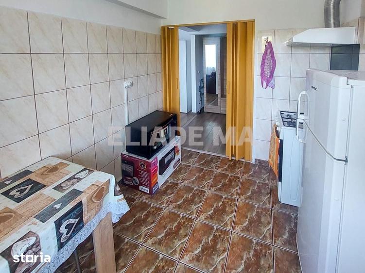 Apartament cu 2 camere semidecomandat în Sud