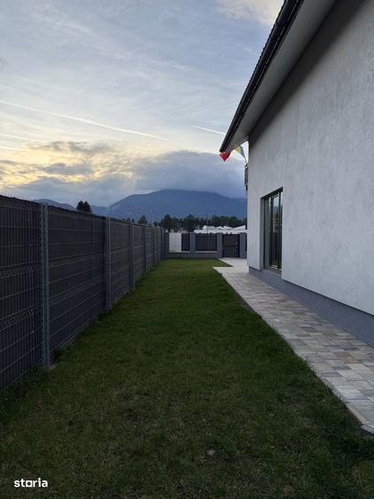 Casa de vanzare NZEB la poalele Mun?ilor Piatra Craiului - 6