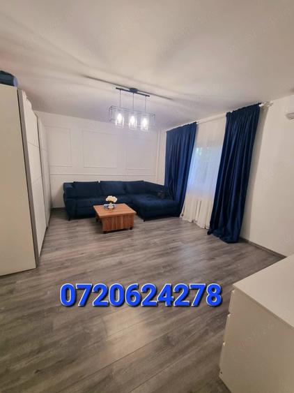 apartament 2 camere de vanzare decomandat spatios metrou Lujerului - 1