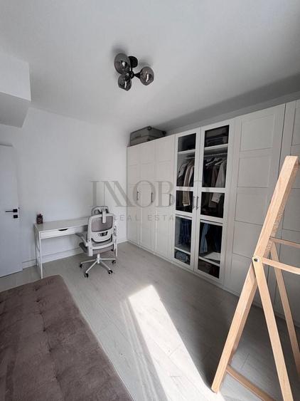 Apartament cu 3 camere în Pipera