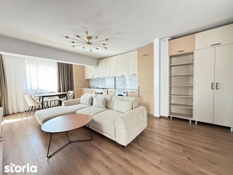 Apartament cu 3 camere în Central