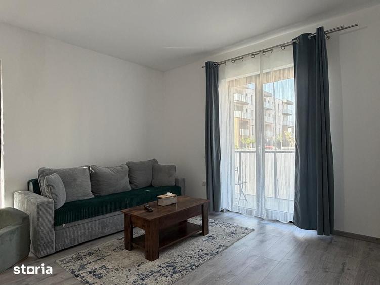 Apartament nou 2 camere , 60 mp, gradina proprie 50mp , loc de parcare - 11