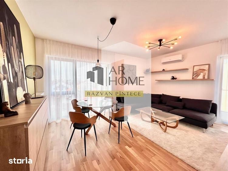 Apartament cu 3 camere în Albert