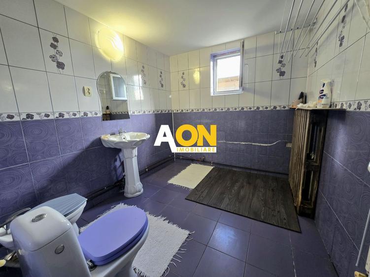 Casă individuală cu 4 camere cu Canalizare în Gura Arieșului
