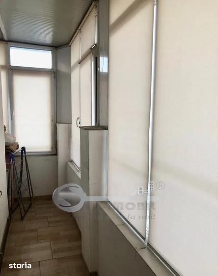 Apartament 1 camera, decomandat, Kaufland Pacurari - 5
