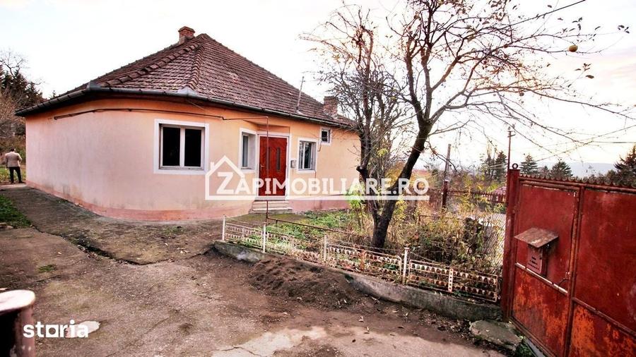 Casă cu 3 camere cu Teren 1001 Mp în Platou