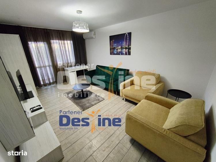 Apartament 2 camere 57 mp et. 2 mobilat utilat - PALAS - 3