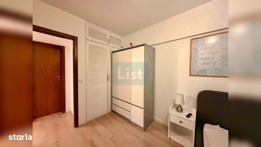 Apartament cu 2 camere în Ultimul leu