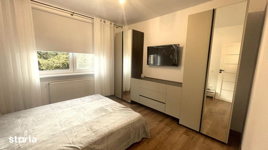 Apartament cu 2 camere în Central