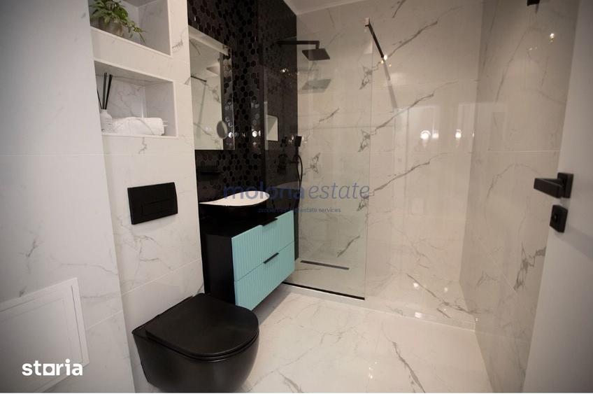 Apartament 1 camera tip studio, Complet mobilat si utilat. - 4