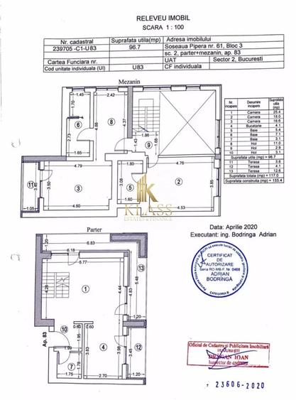 Duplex Luxury Office & Living | Cloud 9 | Sos. Pipera - 13