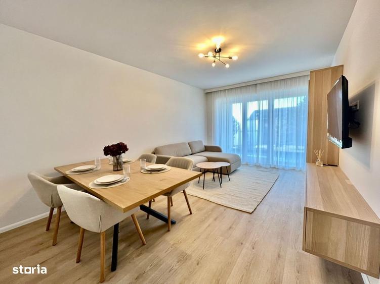 Apartament cu 3 camere în Cristian