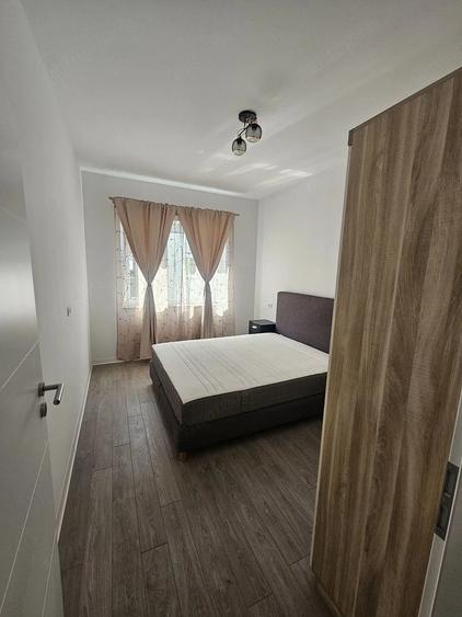 Apartament cu 2 camere decomandat, mobilat în Giroc