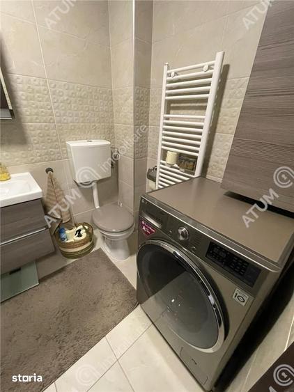 Apartament 3 camere balcon loc parcare zona Magnolia Sibiu - 9