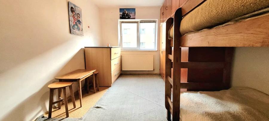 4 camere | 86 mp | Etaj 2 | Vedere sudică | Cartierul Măgurii Codlea - 16