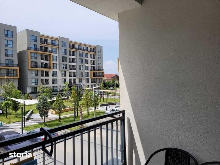 Apartament cu 2 camere în Nord