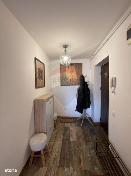 Apartament cu 2 camere, mobilat în Plevnei