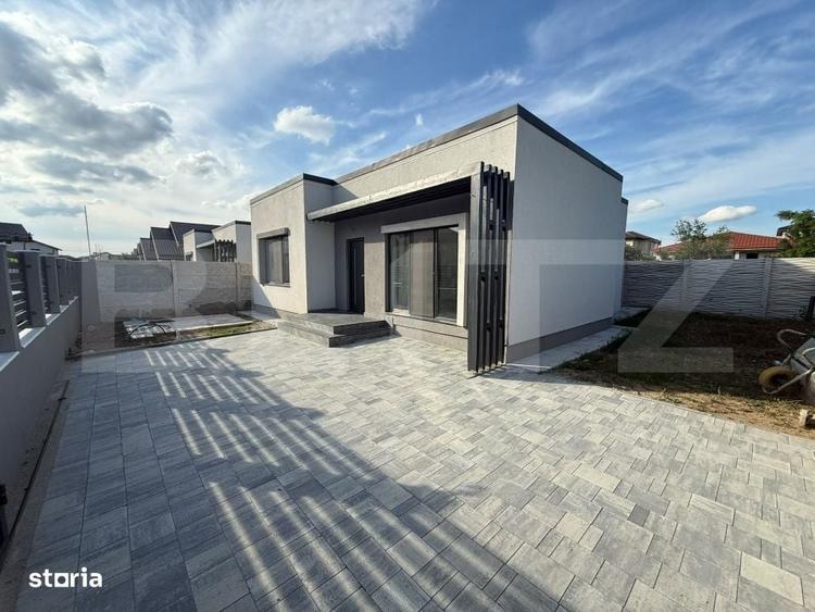 Casa pe parter, 80 mp utili, zona Selgros - 10