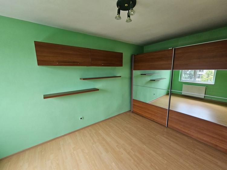 Apartament cu 2 camere nedecomandat în Dacia