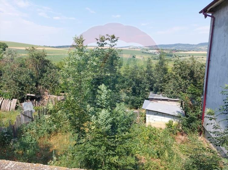 Casă individuală cu 4 camere cu Teren 1318 Mp în Tisa-Silvestri