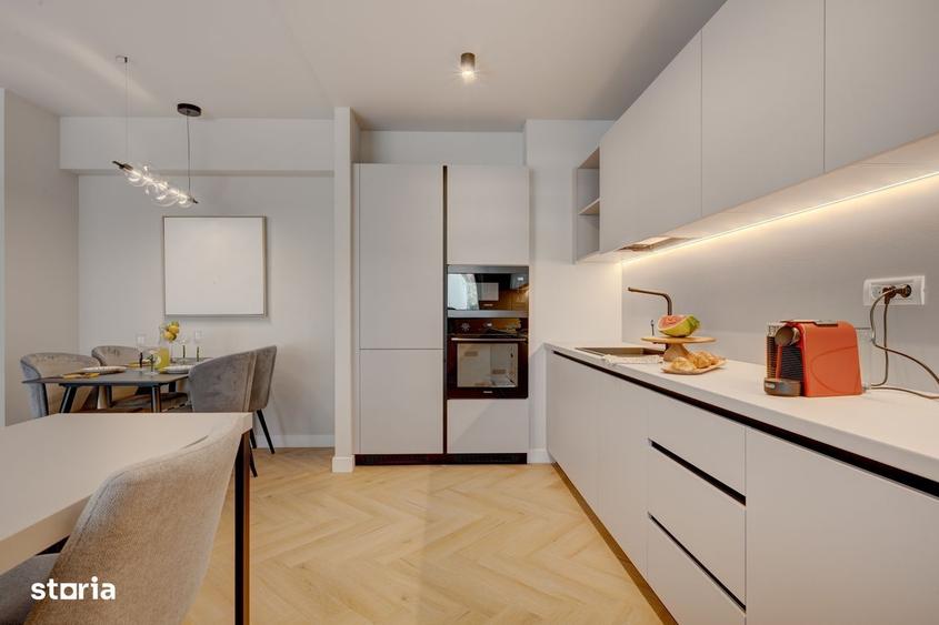 AFI Home North - 2 camere, mobilat&utilat, metrou Pipera, pet friendly - 6