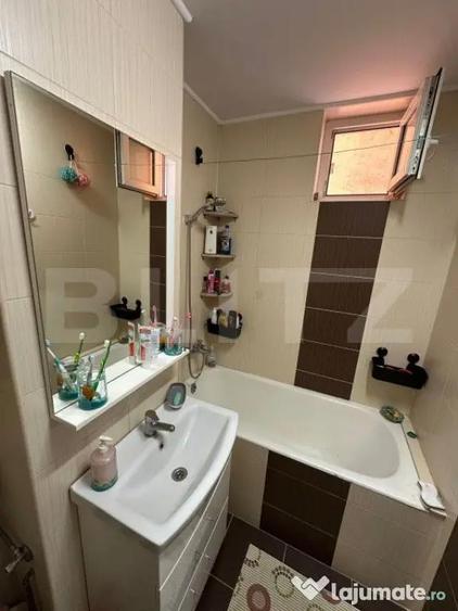Apartament cu 2 camere decomandat în Nicolae Bălcescu