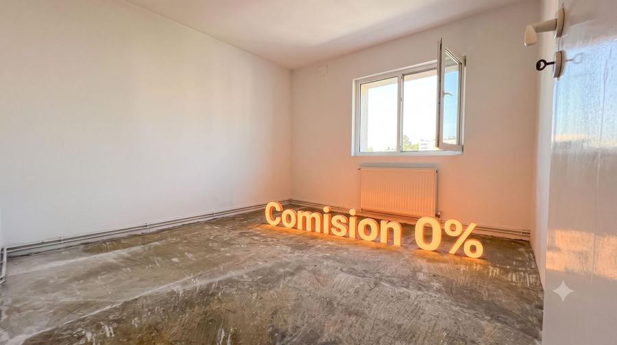 Apartament cu 3 camere decomandat în Grigorescu