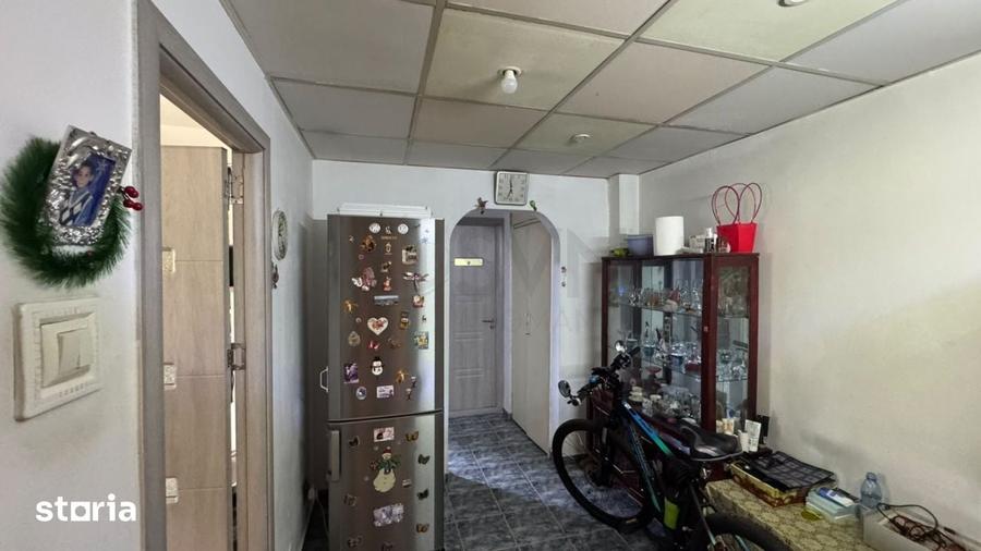 Apartament cu 2 camere în Aviației