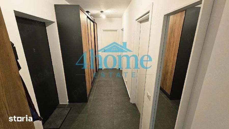 Apartament cu 2 camere în Theodor Pallady