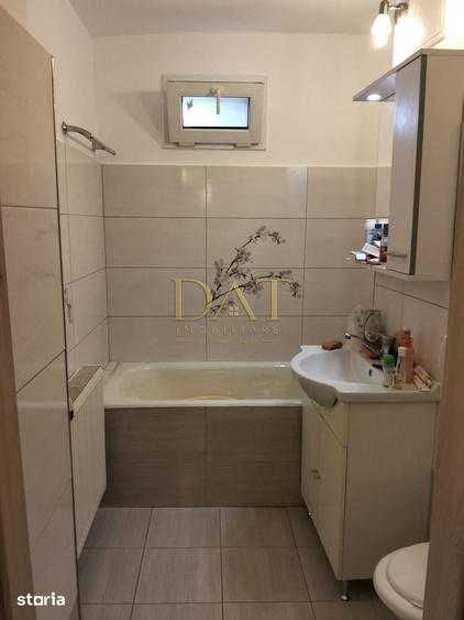 Apartament cu 3 camere în Mărăști