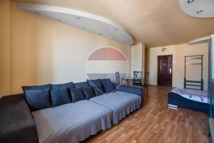 Apartament cu 2 camere circular în Gării