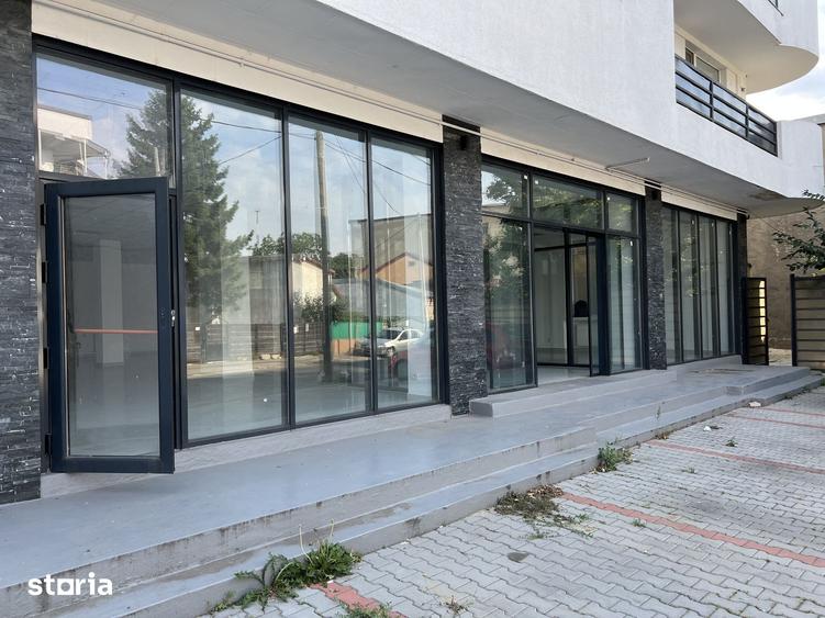 Spațiu comercial, de 277 mp, în Crângași