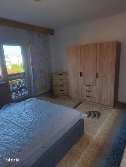Apartament cu 2 camere în Noua