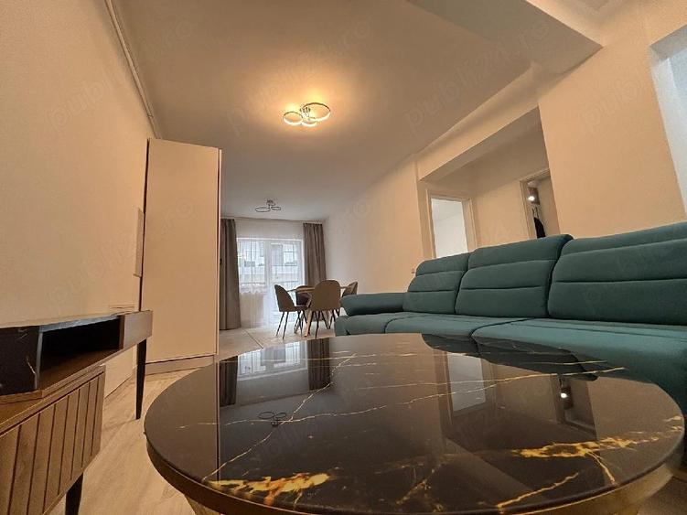 Apartament cu 2 camere decomandat în Florești