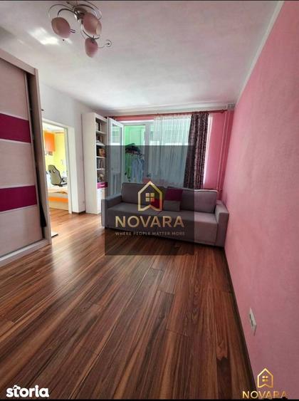 Apartament cu 3 camere în Decebal