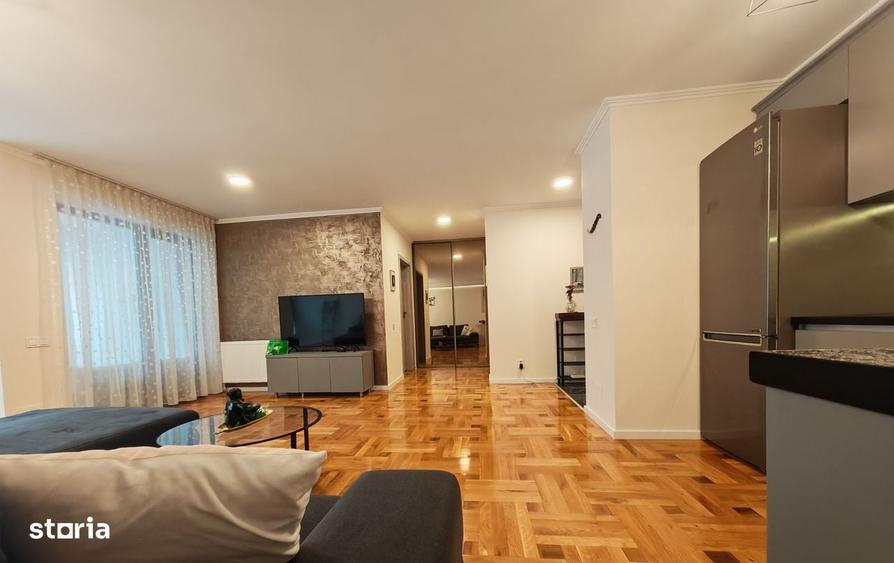 Apartament cu 2 camere decomandat în Bună Ziua