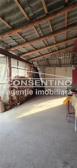 Casă cu 3 camere cu Teren 1439 Mp în Movila Banului