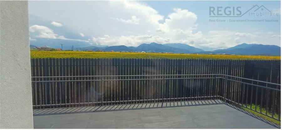 Casă cu 3 camere cu Teren 545 Mp în Tărlungeni