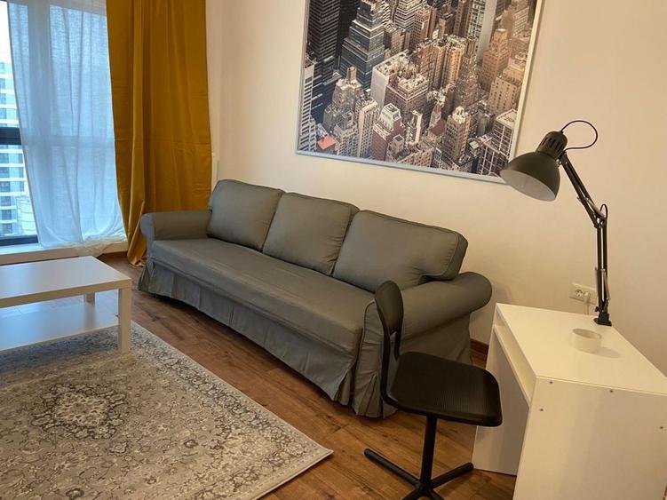 Apartament 1 camera Exigent Plaza Faza 4 | 40 mp | Proprietar - 2