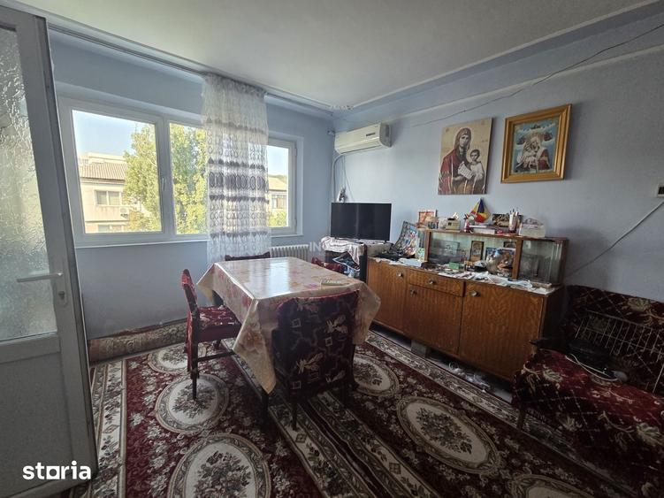 Apartament cu 2 camere în Mircea cel Bătrân