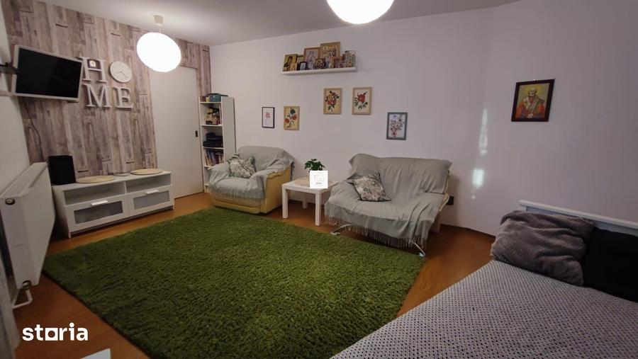 Apartament cu 2 camere în Buciumeni