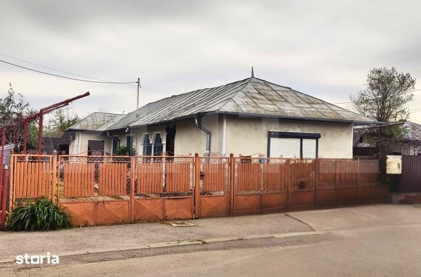 Casa Gaesti Aproape de Centru, 1600 mp Teren Generos - Livada Gra - 12