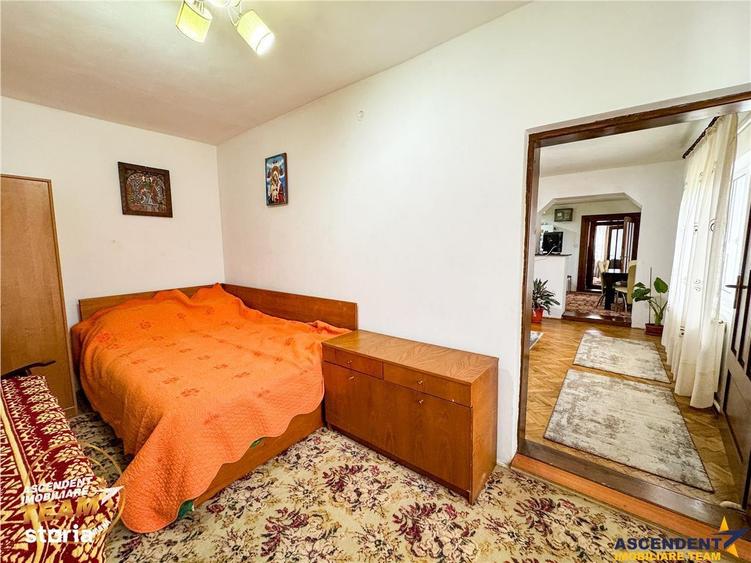 Casă cu Teren 10101 Mp în Sita Buzăului