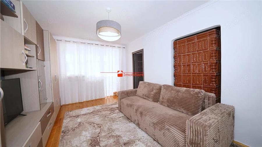 Apartament cu 2 camere de vanzare Alesd, Bihor | Parter | Complet mobilat | Renovat - 9