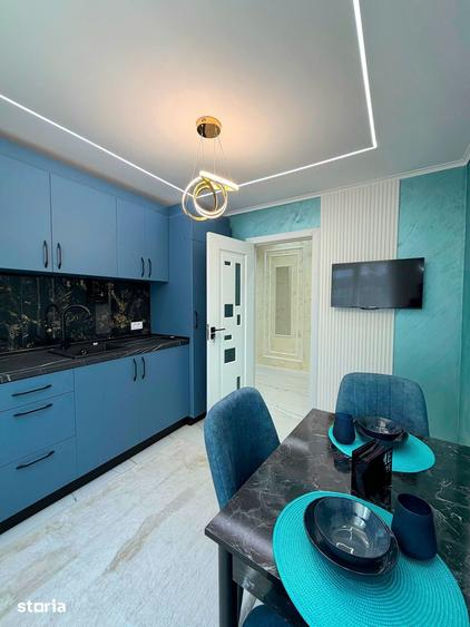 Apartament cu 3 camere semidecomandat în Șagului